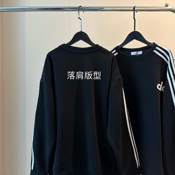 LUXURY BLACK AND WHITE OVERSIZED SHIRT - Picture 3 of 4